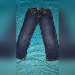 DKNY Kids Blue Jeans